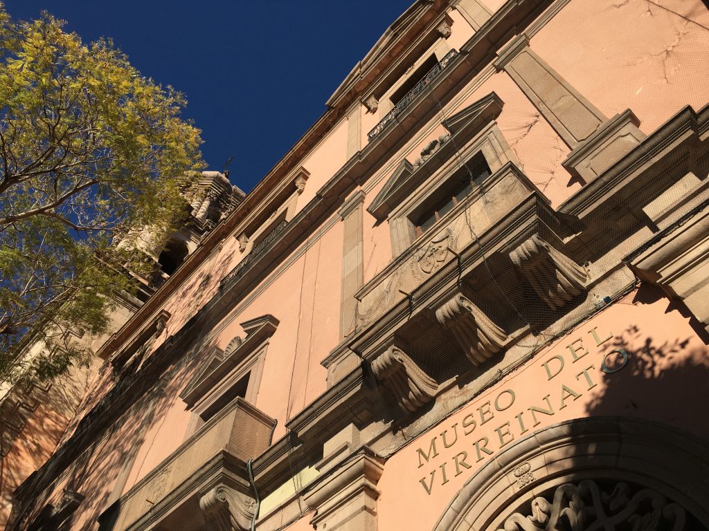 Nuevas actividades y experiencias en el Museo del Virreinato