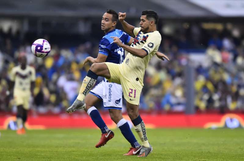 Horario y dónde ver en vivo el Puebla vs América de la Jornada 1 de la Liga MX