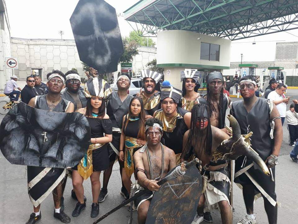 99 años de Carnaval en el Barrio de San Juan de Guadalupe