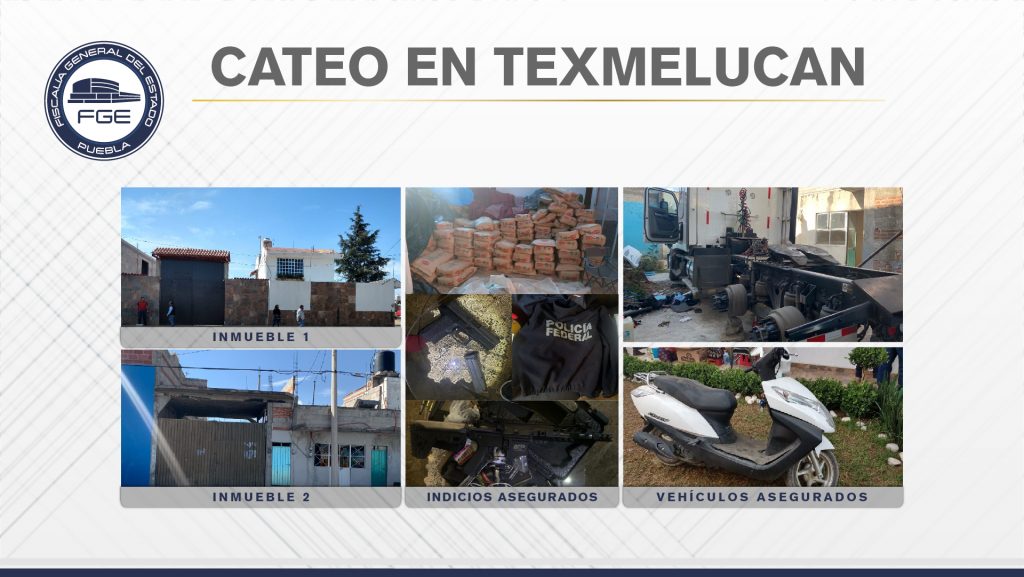 Vídeos desde Puebla: Comerciantes y vecinos de Texmelucan exigen seguridad a la presidenta Norma Layón…que ni siquiera está en el municipio
