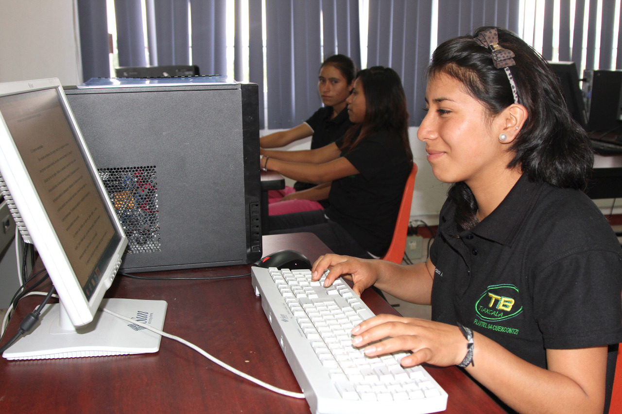 Desde Tlaxcala: Abierta Plataforma Electrónica para fichas de educación media superior