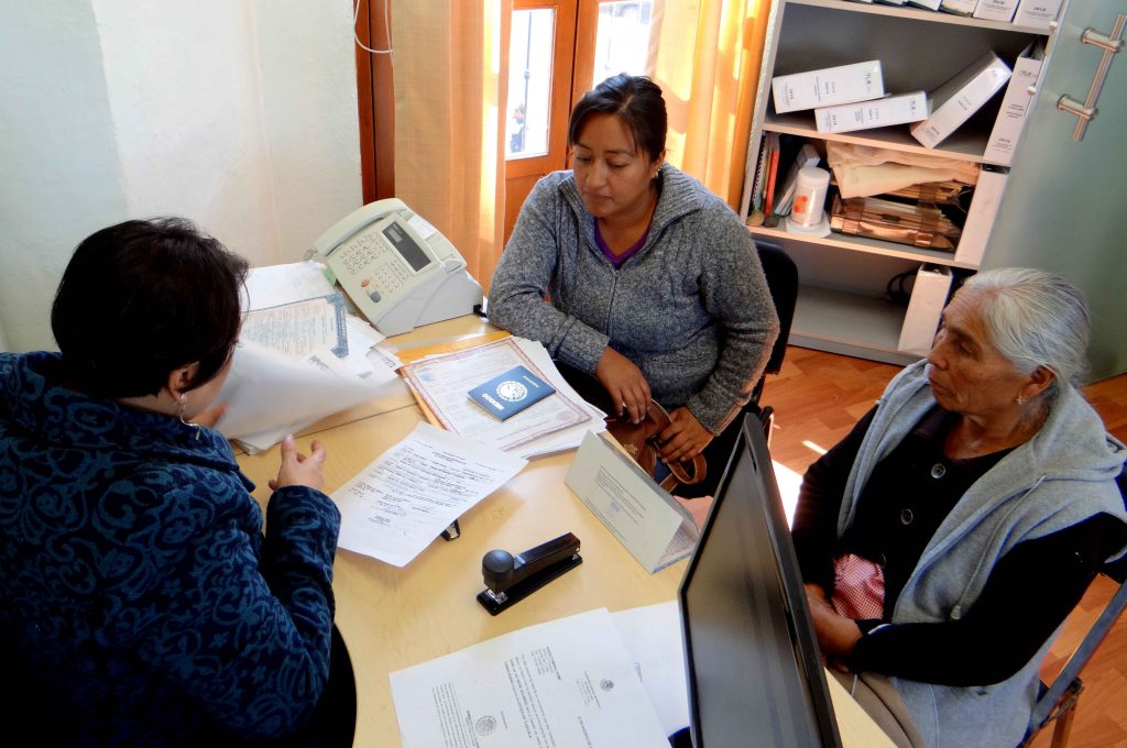 Fortalece DAM estrategias en beneficio de migrantes 