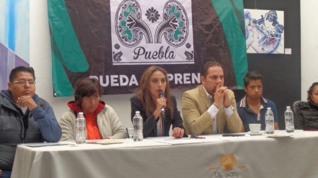 Asociación civil denuncia que por falta de insumos el IMSS rechaza órganos para trasplante