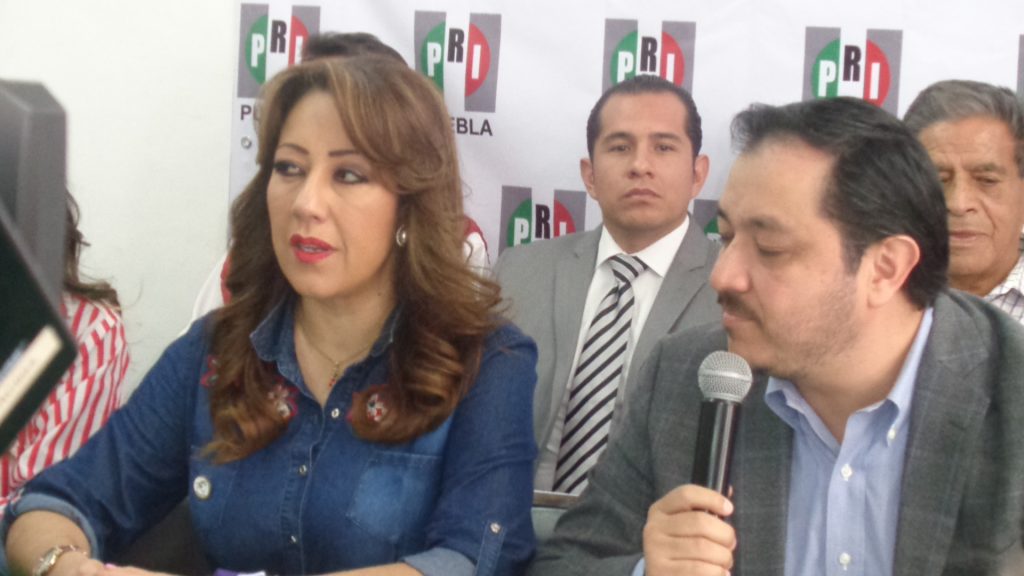 El PRI crece, afirma el delegado nacional en Puebla