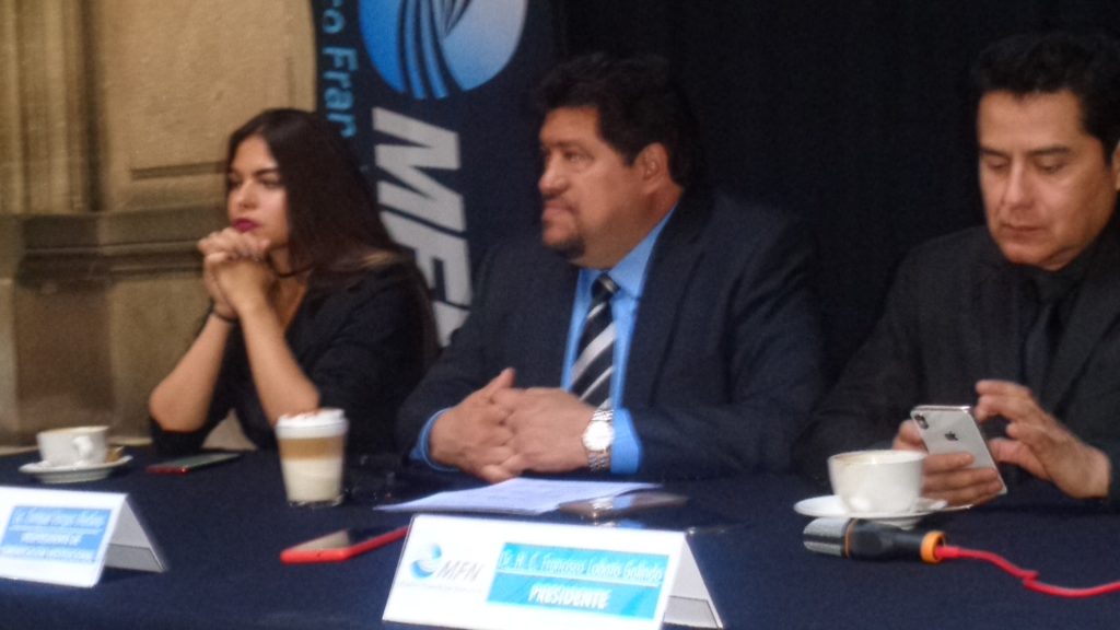 Puebla necesita un fiscal que cambie todo, afirma empresario