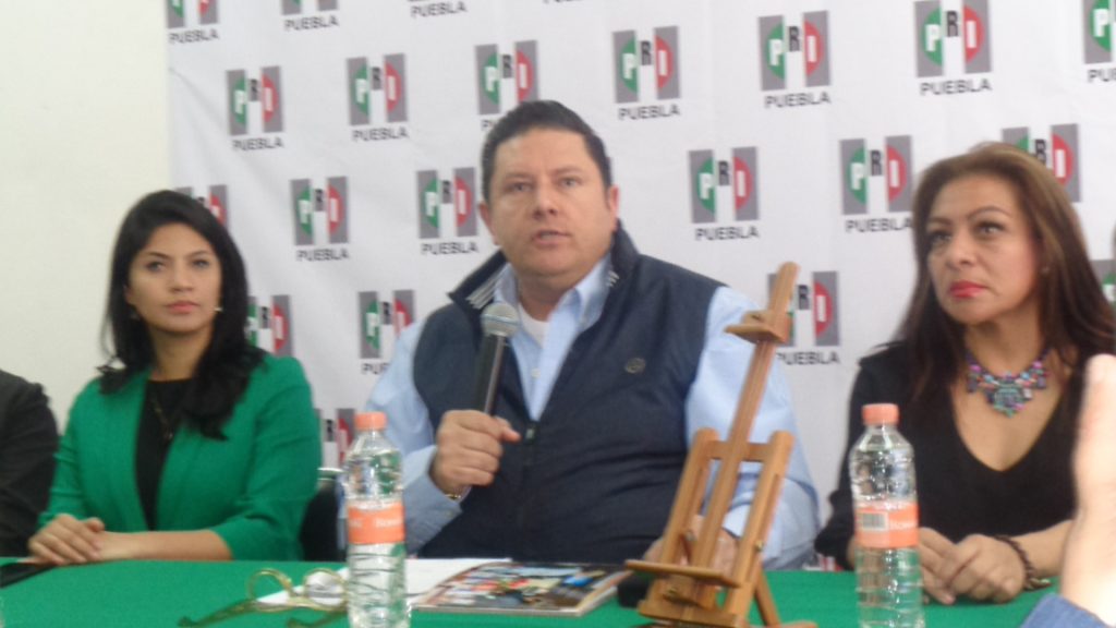 El tema de los bolardos es un caso de corrupción, acusa dirigente del PRI