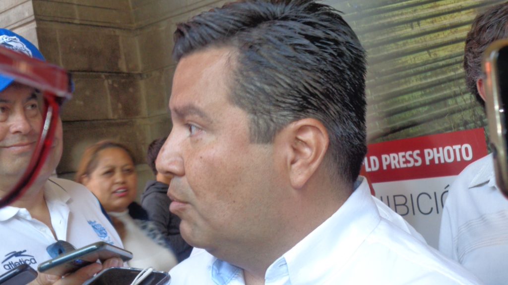 Derecho de piso y cacicazgo, el de la familia Vera Báez en la junta auxiliar Romero Vargas, acusó Vicente Portillo Castillo