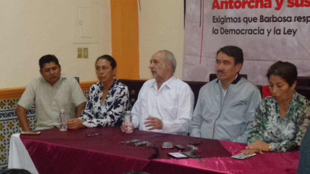 Antorcha Campesina alerta que sus allegados no dejarán los terrenos donde están asentados