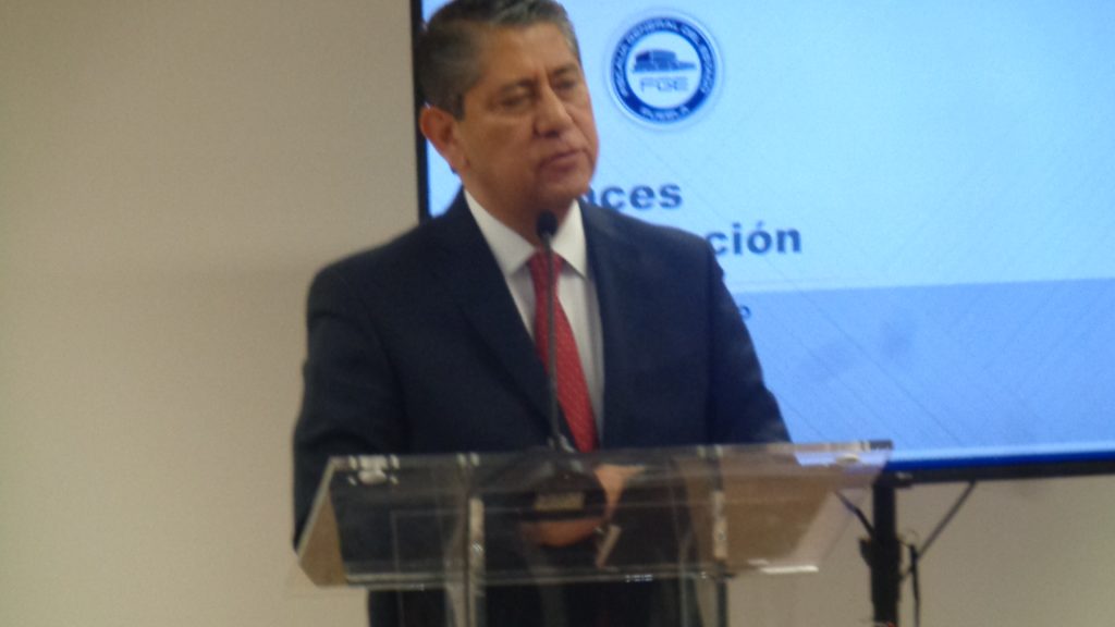 Dos hombres y una mujer, los detenidos por los hechos en Huejotzingo: FGE