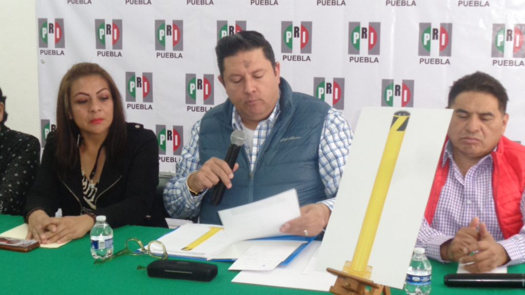 Vivimos en un estado de indefensión e impunidad, afirma dirigente del PRI municipal