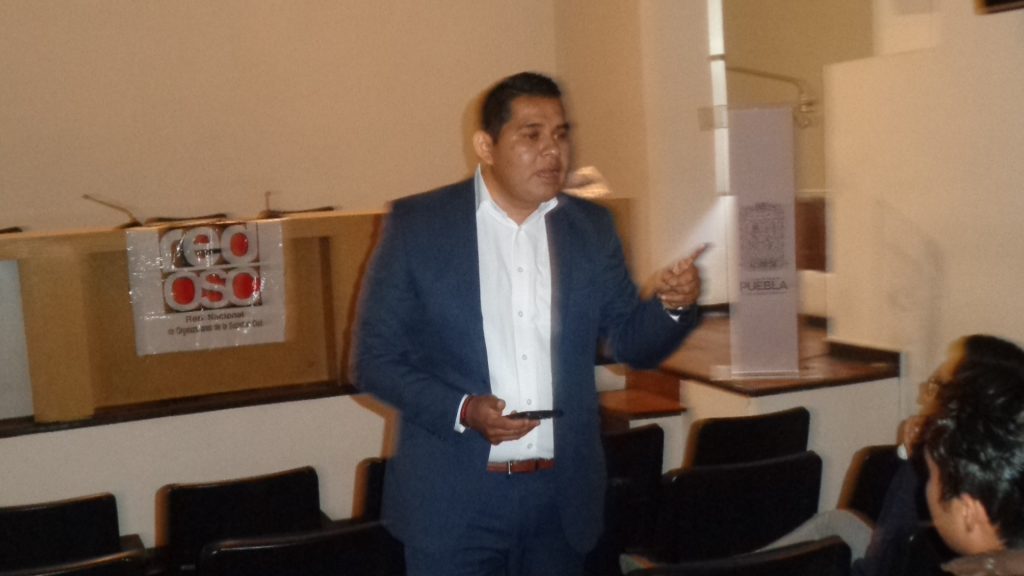 El presidente López Obrador nos vendió el viejo discurso de la mafia en el poder, afirma panista