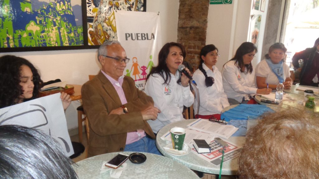 ONG anuncia marcha contra la inseguridad