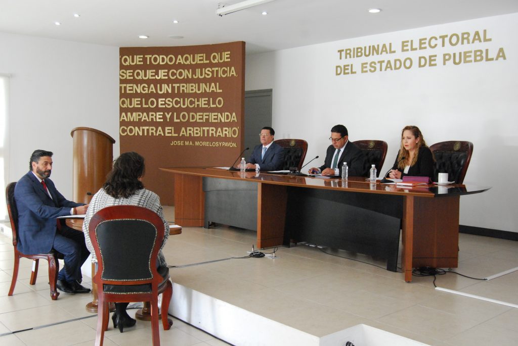 TEEP resuelve recursos de apelación y da reveses a la dirigencia del PAN