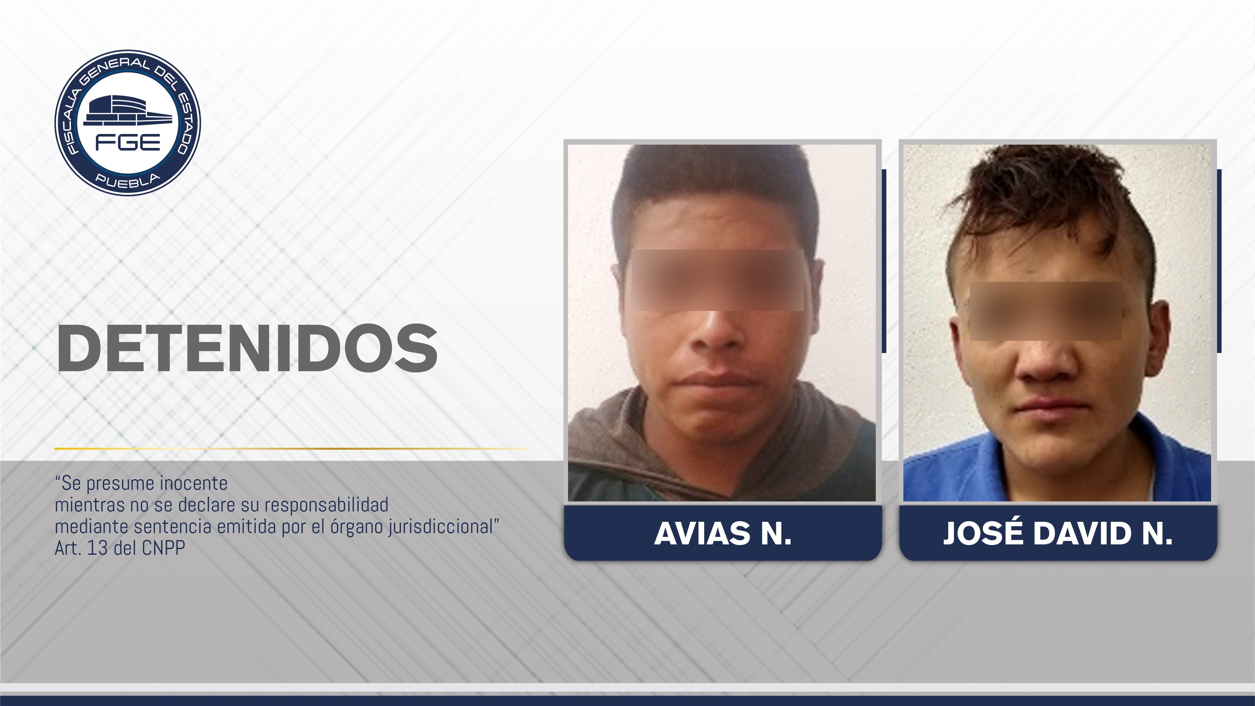 Fiscalía detuvo a dos hombres por presunta compra venta de droga en Analco