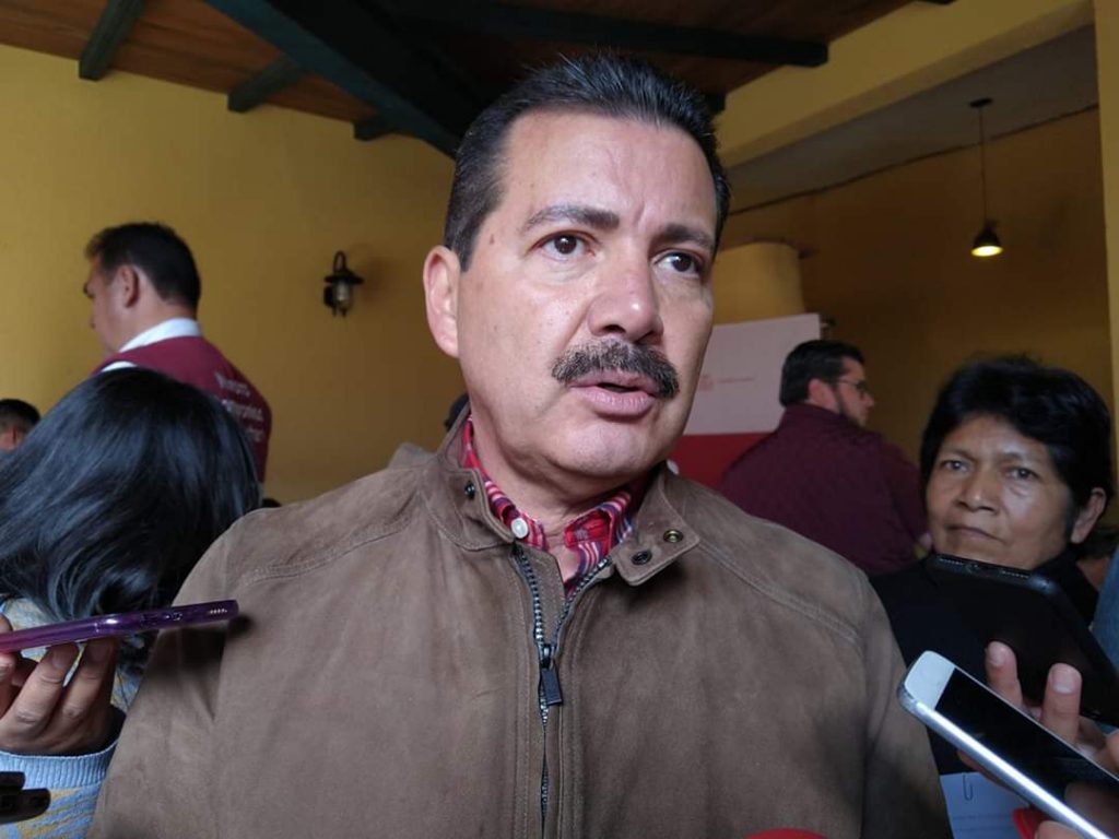 Le roban mil pesos a joven en el centro San Pedro Cholula…y Luis Alberto Arriaga culpa de su inseguridad a la cercanía con Puebla capital, Texmelucan, etc