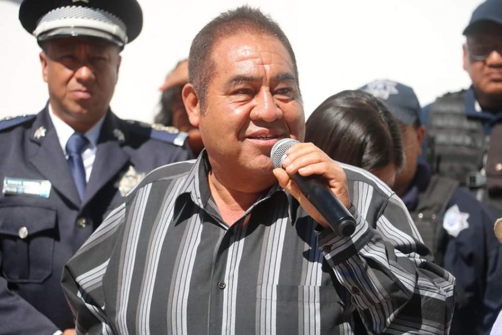 Mario de la Rosa, de Amozoc, ¿el peor alcalde de la 4T?