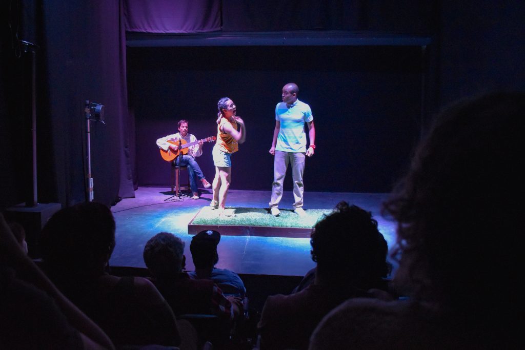 Compañía de egresadas UDLAP triunfa en Muestra Nacional de Teatro