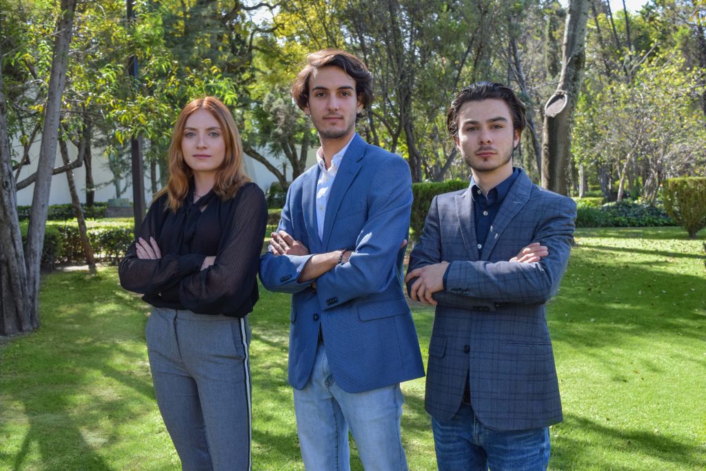 Estudiantes UDLAP ganan pase al Concurso de Derecho Humanitario “Jean Pictet”