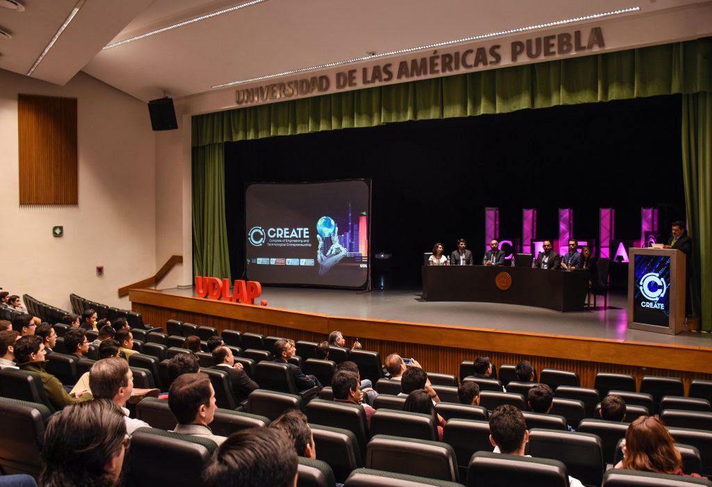 Investigación y necesidades tecnológicas en el mundo se ponen en evidencia en congreso organizado por la UDLAP