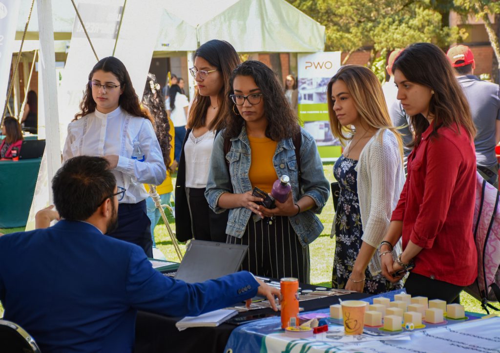 La UDLAP es punto de encuentro de empresas y el mejor talento de México