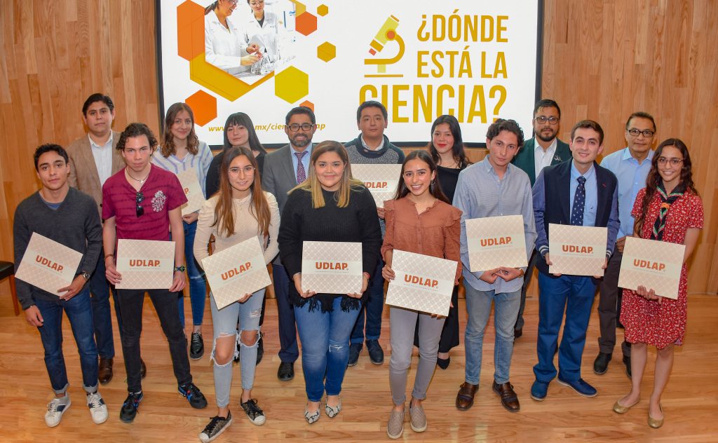 Listos los ganadores de la quinta edición del concurso ¿Dónde está la ciencia?