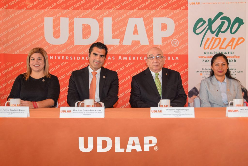 Es el momento indicado para conocer tu futuro en la Expo UDLAP Primavera 2020