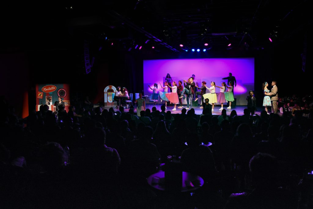 Musical UDLAP: All Shook Up cierra temporada en el Lunario del Auditorio Nacional