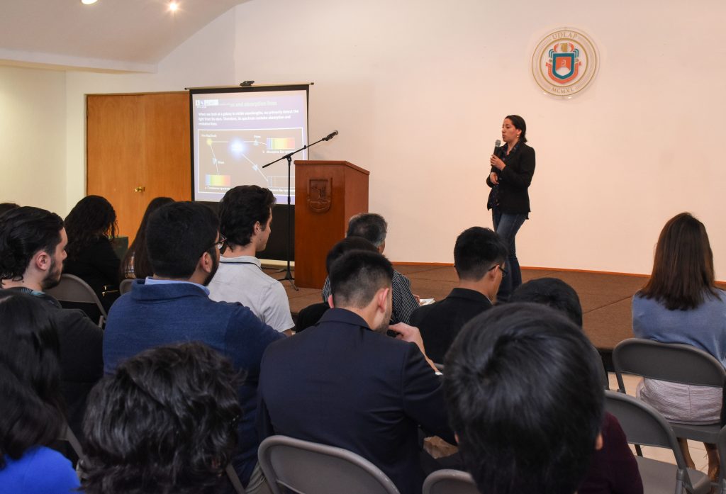 Reconocidas personalidades del mundo de la Física y las Matemáticas se reúnen en la UDLAP