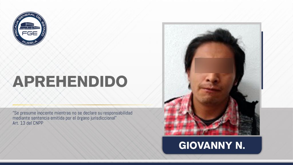 Reaprehendido por delitos contra la salud en su modalidad de narcomenudeo