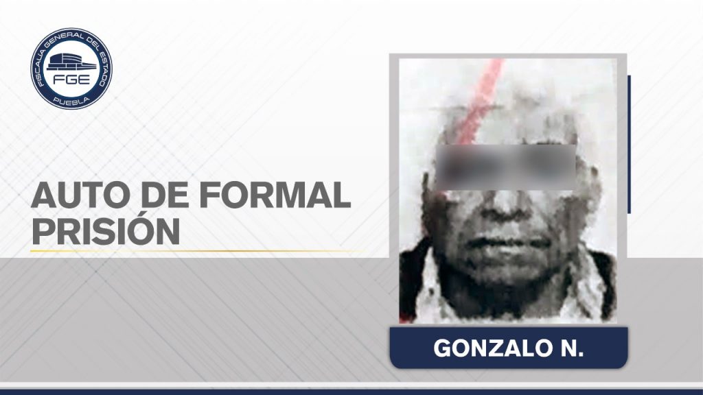 Fiscalía de Puebla obtuvo prisión contra ex presidente de Coronango por el delito de peculado con más de 7 mdp