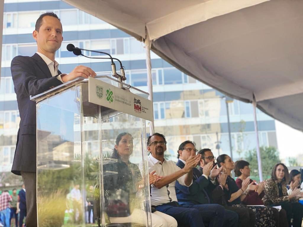 Grupo Modelo adopta el Parque Lago Alberto 320 en la Alcaldía Miguel Hidalgo
