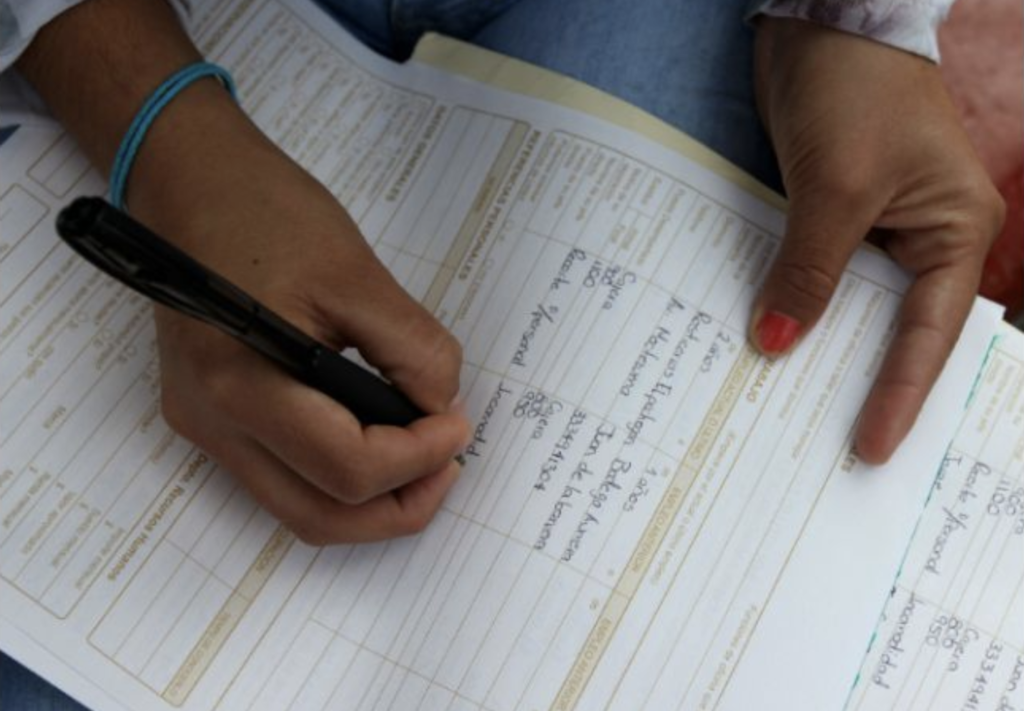 Con datos ajustados por estacionalidad, la TD fue de 3.5% de la PEA