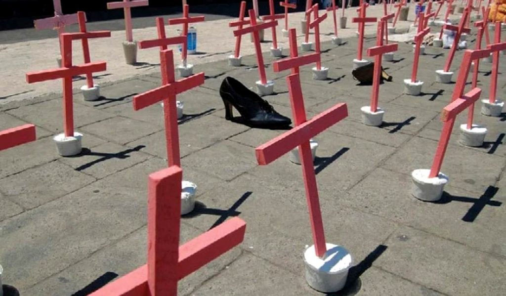 Repuntan cifras de feminicidios en Nuevo León