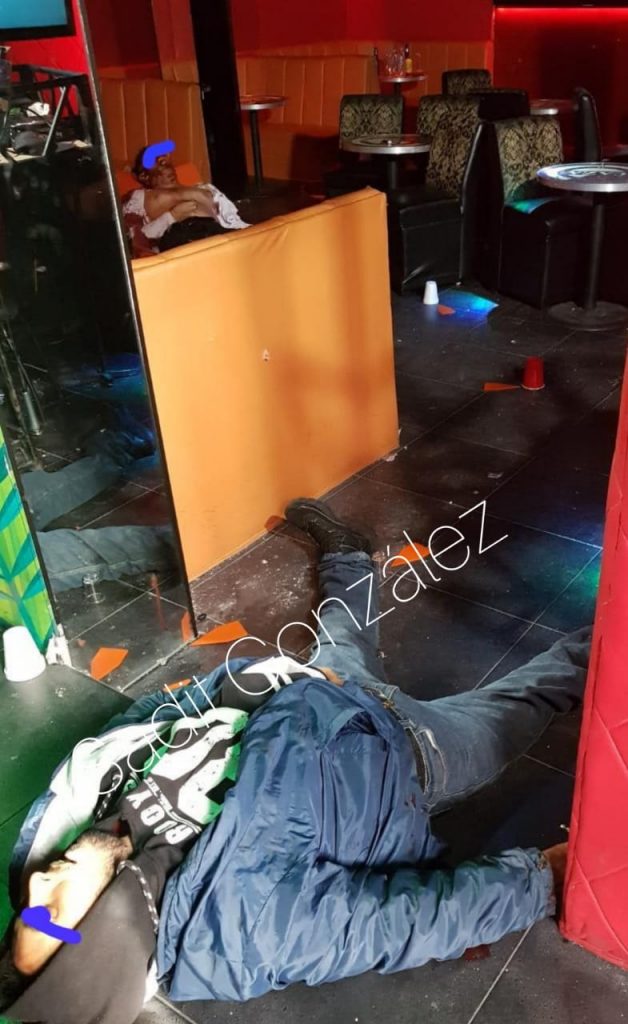 Asesinan a balazos a dos en un bar de Zavaleta