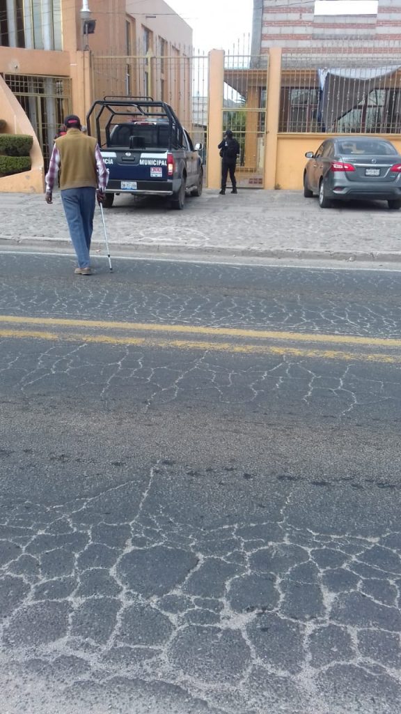 Edil de Amozoc sigue dando de qué hablar