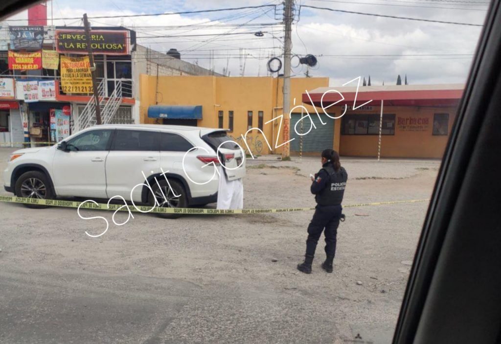 Muere de un infarto en su traslado al hospital