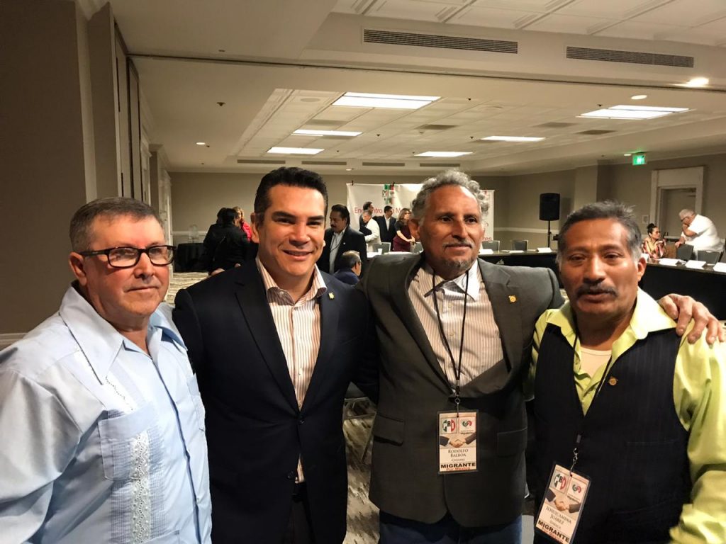 Ante abandono del gobierno, el PRI buscará protección para migrantes