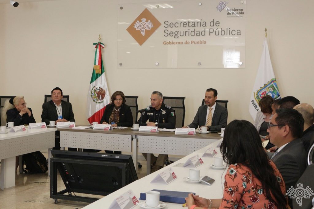 Acuerdan SSP y Secretaría de Educación acciones para prevenir delitos en escuelas
