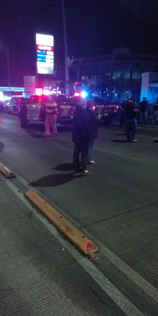 En intento de linchamiento a un presunto ladrón una mujer recibe disparo en el estómago