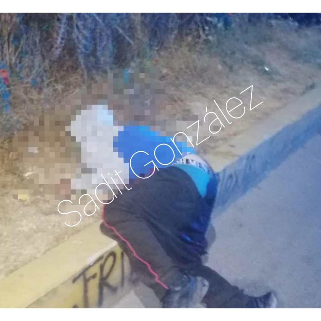 Hallan cadáver de un hombre con impactos de bala en San Jerónimo Caleras