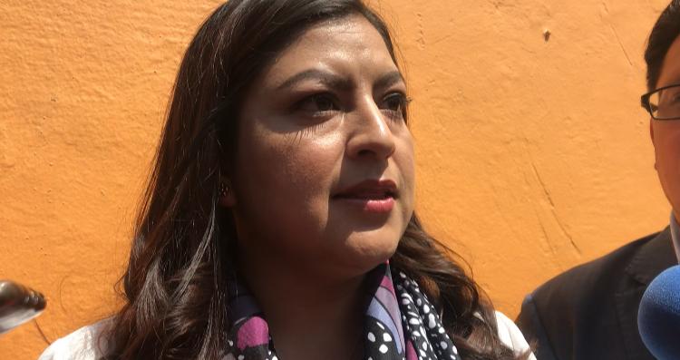 Conflicto entre delincuentes, lo sucedido en Xochimehuacán: Claudia Rivera