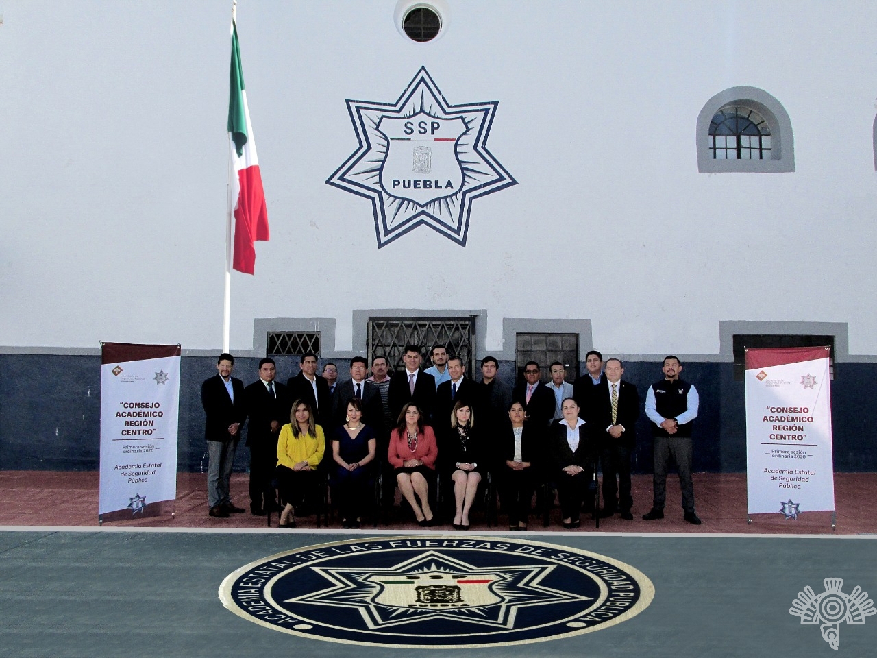 Puebla, sede del Consejo Académico Región Centro