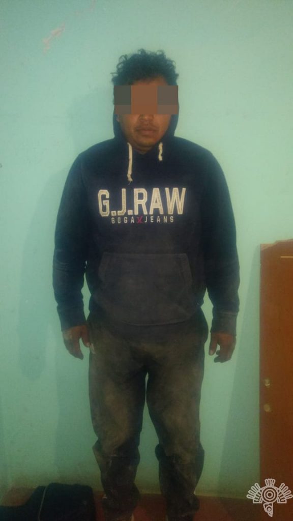 Detiene SSP a seis personas presuntamente  relacionadas con el robo de gas