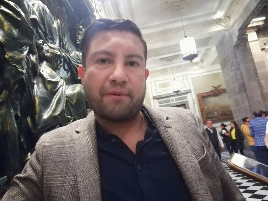 Habrá campaña de difusión para fortalecer la Zona 30: Covián