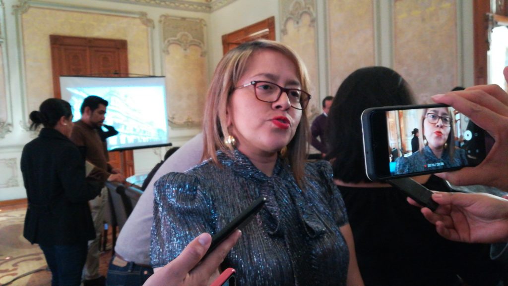 Es momento de que los funcionarios se dediquen a la parte operativa: Libertad Aguirre