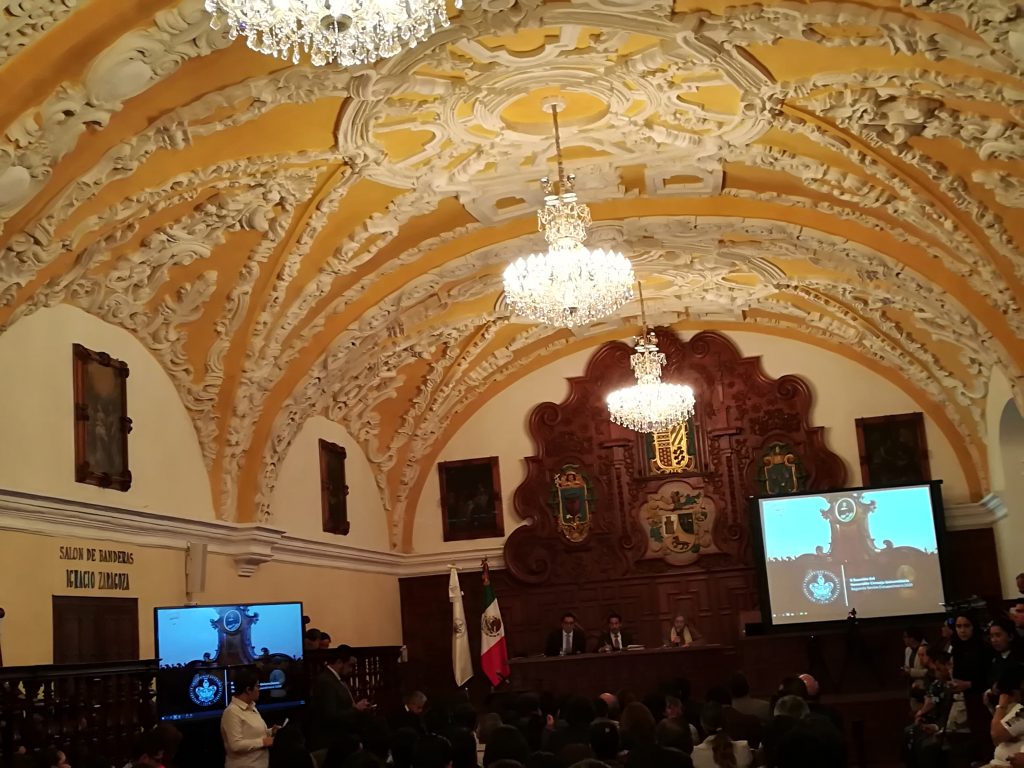 Consejo Universitarios del BUAP aprueba 3 nuevas licenciaturas