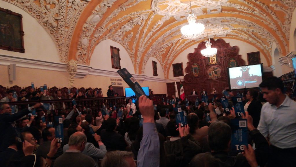 Consejo Universitario avala el proyecto Anual de Presupuesto de Ingresos y Egresos 2020