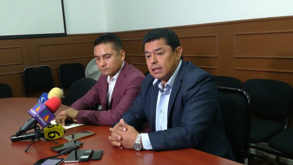 Vídeo desde Puebla: Coordinador de regidores de Morena descartó ruptura en su fracción