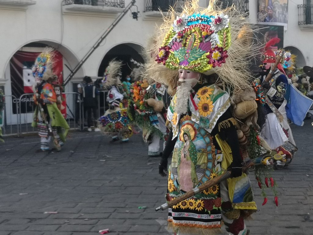 ¡Carnaval sangriento!, deja 6 muertos y 13 heridos; en el Festival de Huejotzingo