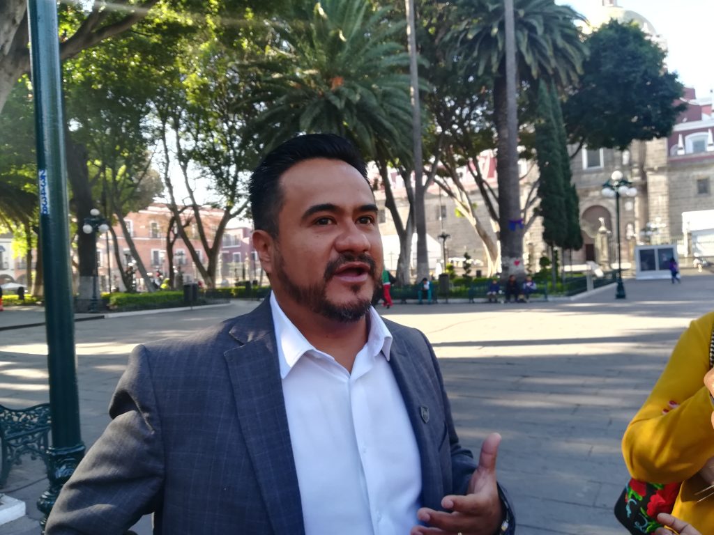 IMPLAN implementará consulta ciudadana para determinar si van los parquímetros: Gerardo Ríos